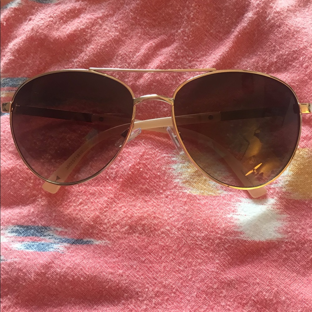 LC sunglasses